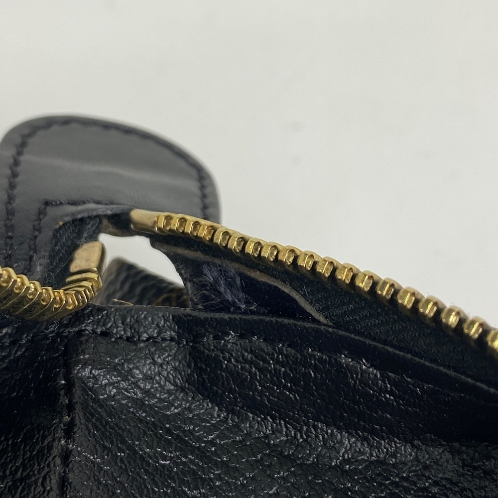 Celine Macadam Pattern Pouch Brown - image 4